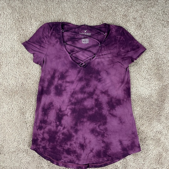 American Eagle Soft & Sexy Top - Picture 4 of 4